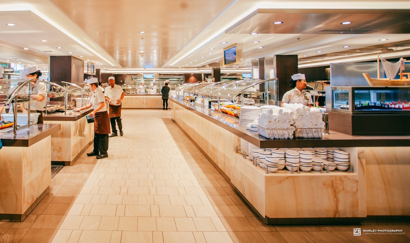 亚洲最大邮轮诺唯真喜悦号亮相,邮轮日本游诺唯真喜悦号