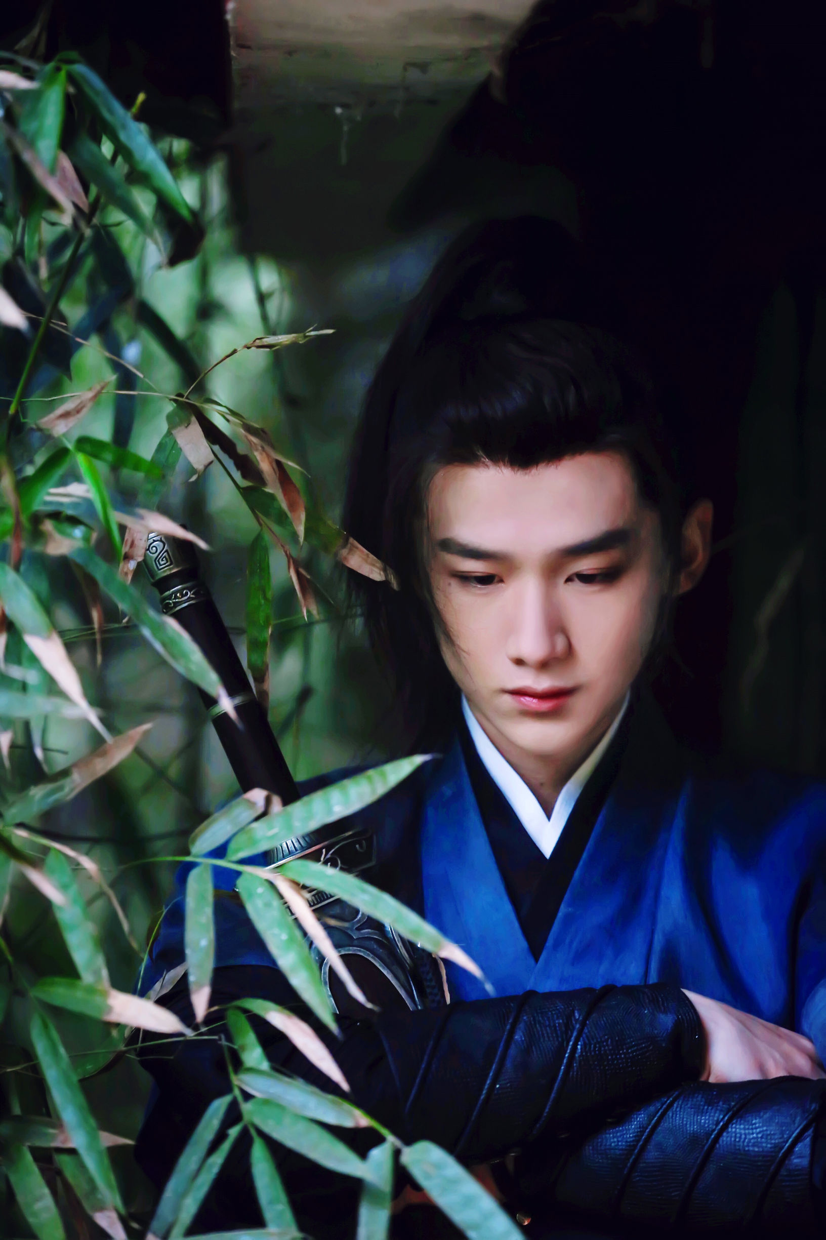 《凰权·弈天下》山有木兮，心悦君兮