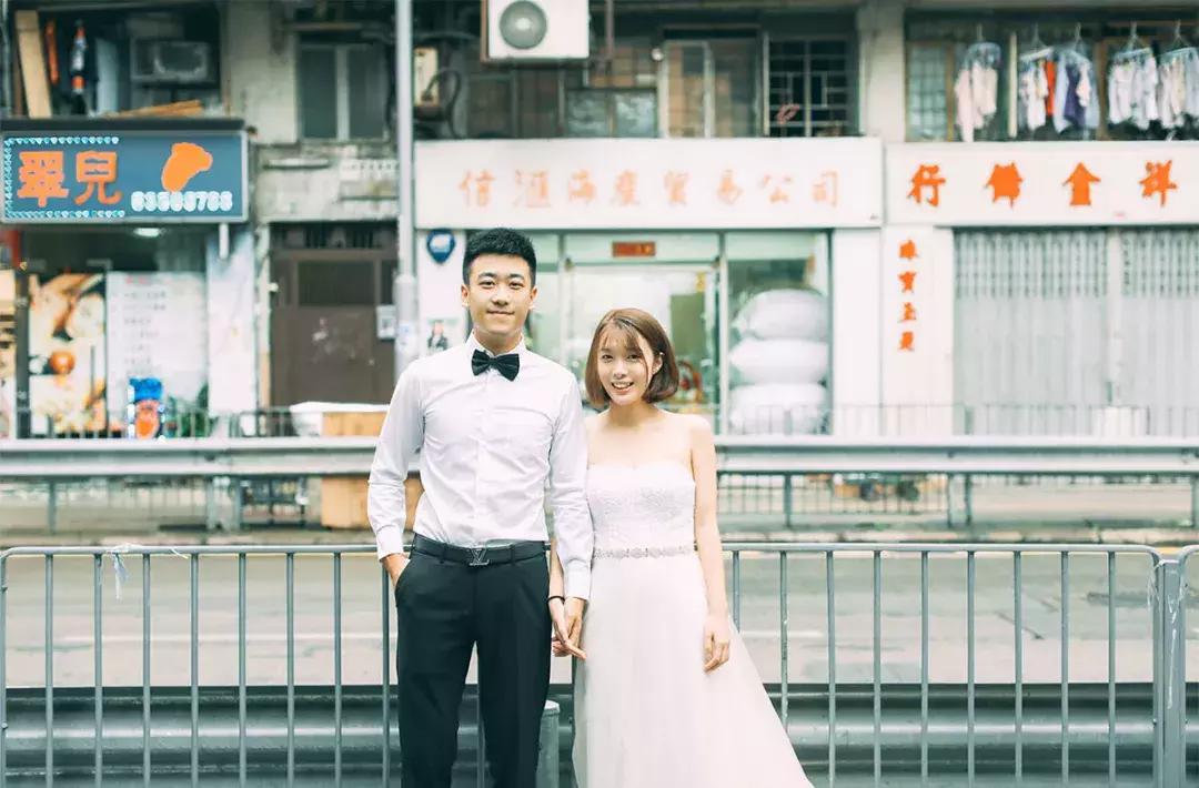 最推荐的3种婚纱照风格,4种经典婚纱照风格