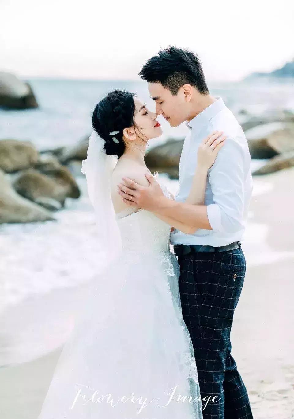 最推荐的3种婚纱照风格,4种经典婚纱照风格