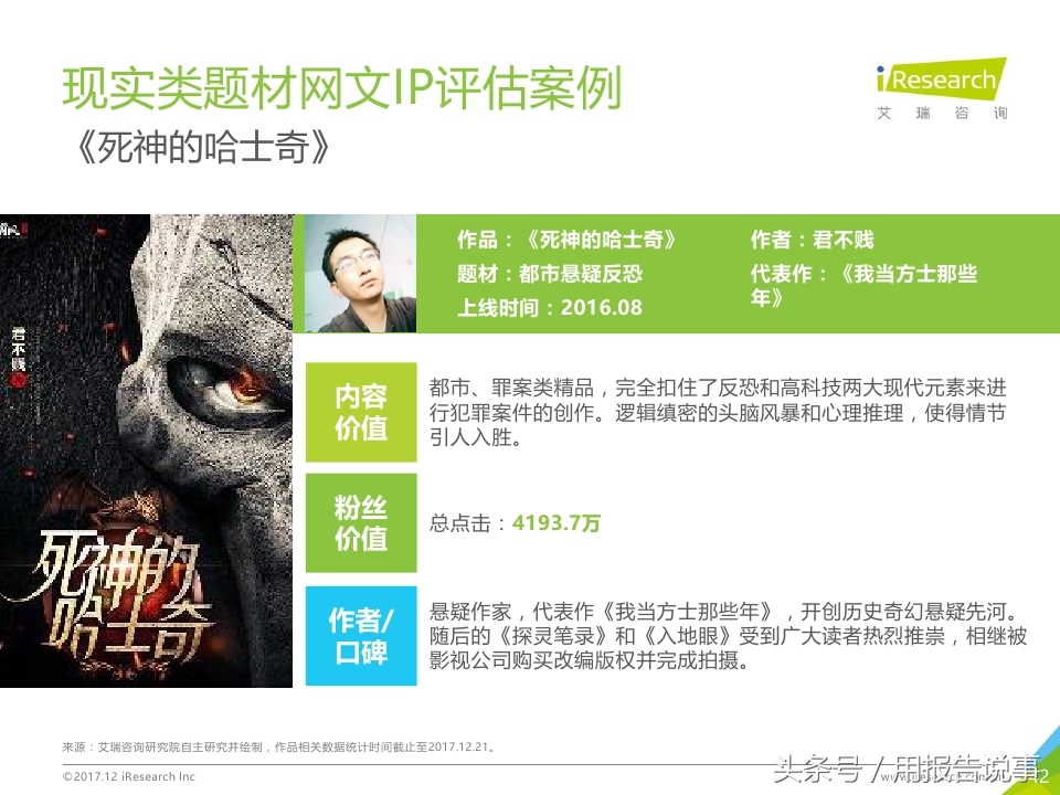 好看的影视剧改编小说推荐,2018最好的网络小说改编剧