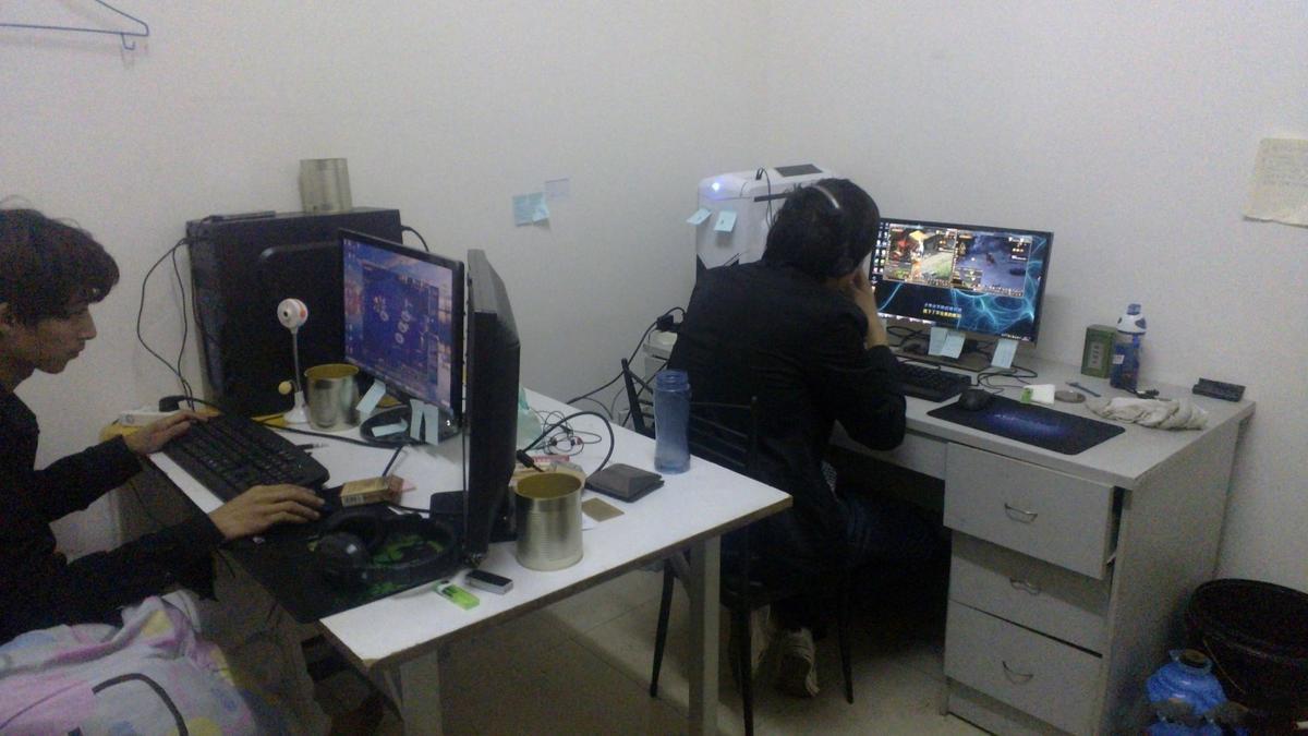 游戏工作室高收入的秘密,工作室靠什么游戏赚钱