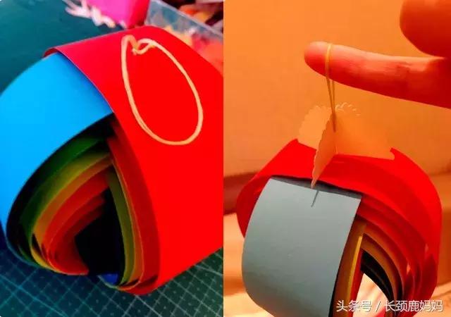 元旦节做灯笼最简单做法,元旦灯笼做法超简单又好看