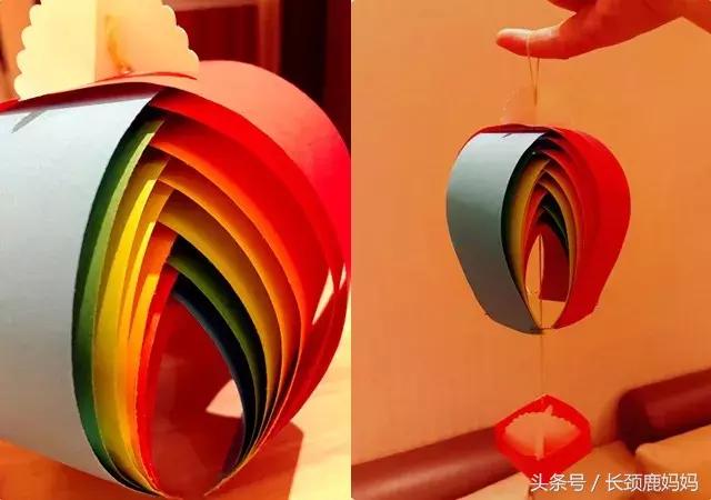 元旦节做灯笼最简单做法,元旦灯笼做法超简单又好看