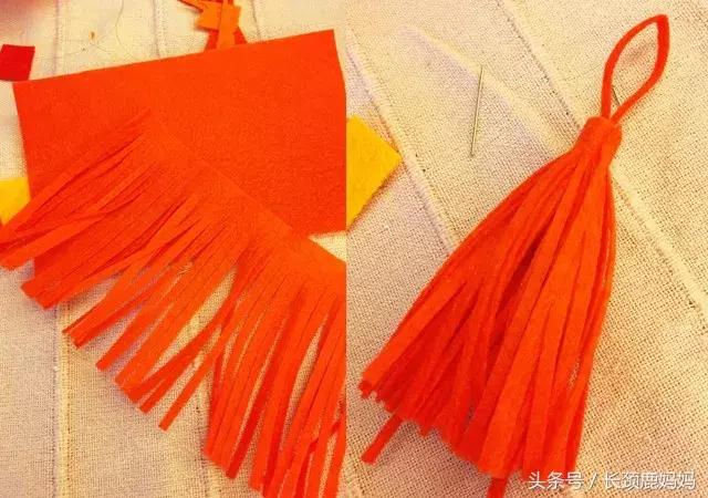 元旦节做灯笼最简单做法,元旦灯笼做法超简单又好看