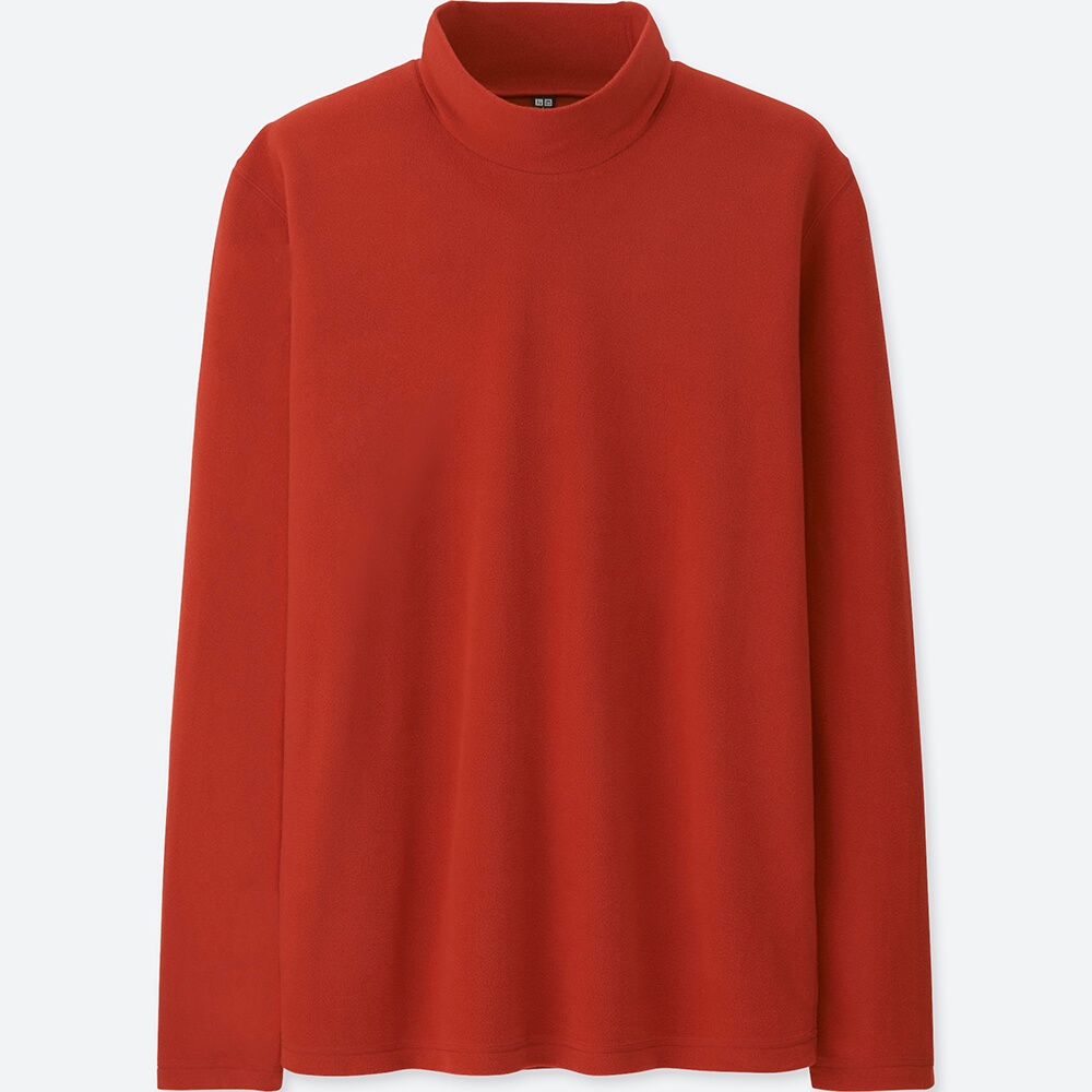 优衣库男士摇粒绒2022,摇粒绒外套穿搭优衣库男