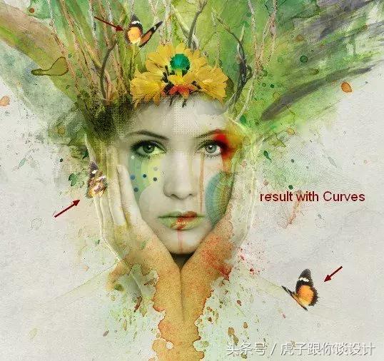 ps绘画水彩教程,ps滤镜模拟水彩画教程