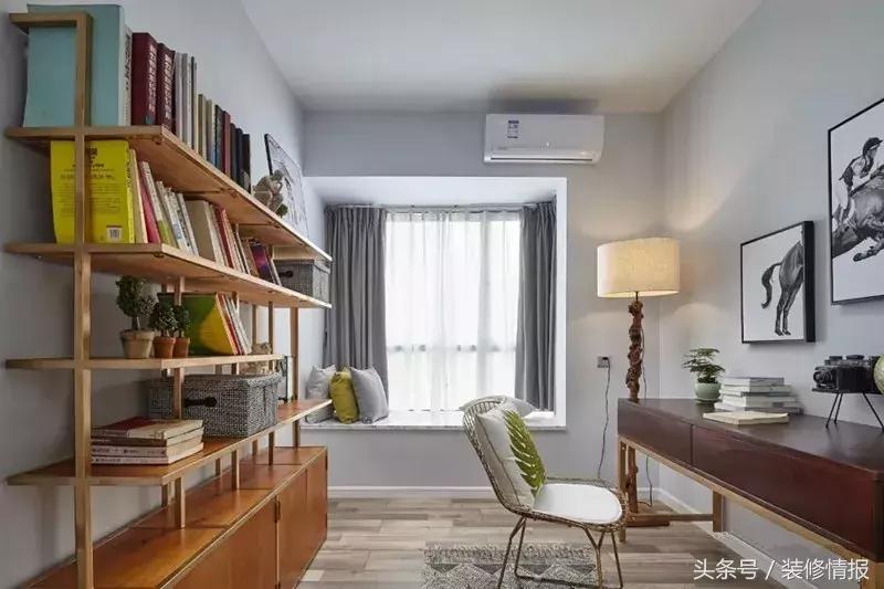 玻璃隔断给你一个宽敞明亮的家,玻璃隔断墙镜面