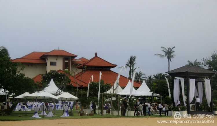 印度尼西亚巴厘岛印度教寺庙,巴厘岛最田园的热带风景