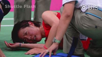 五大令人心碎的受伤瞬间,盘点5个令人感动的瞬间