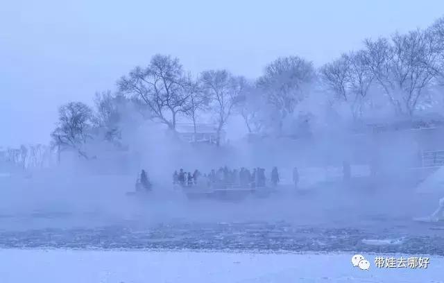 带娃冬天看雪最好的地方,冬季带孩子玩雪必备