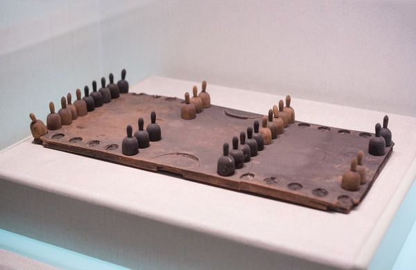 古代智力玩具大盘点,古代时的益智玩具图片