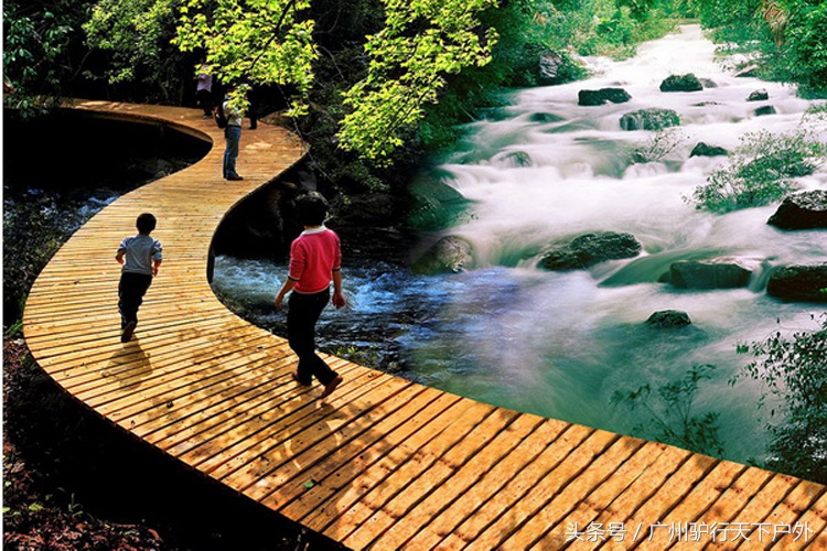 从化石门公园赏红叶旅游团,从化石门森林公园赏梅花路线