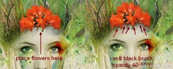 ps绘画水彩教程,ps滤镜模拟水彩画教程