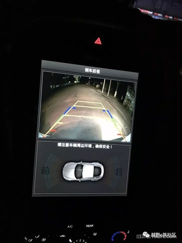 谈谈大白的用车心得,三年大白