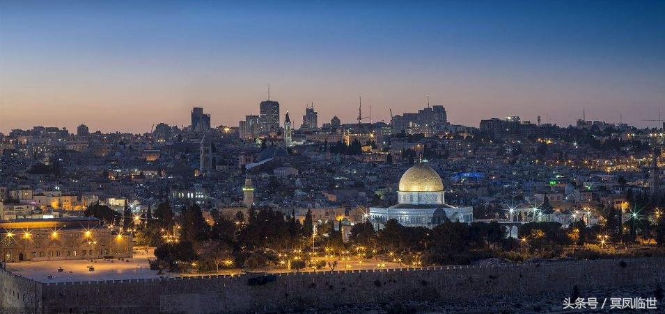 耶路撒冷成为三教圣城的原因,三教圣城耶路撒冷是哪三教