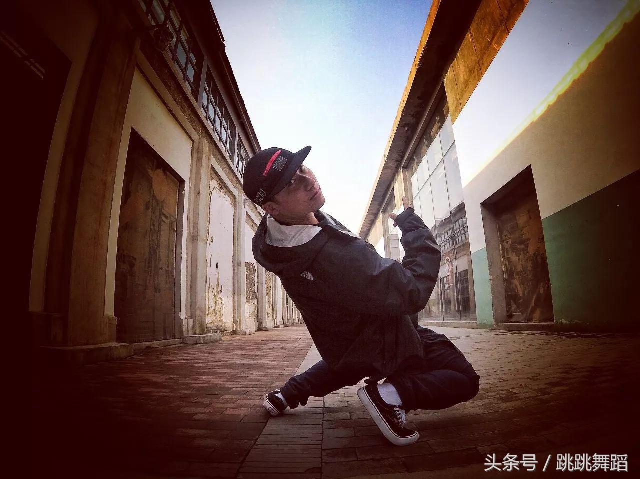国外舞者眼中的胡浩亮,胡浩亮街舞大神