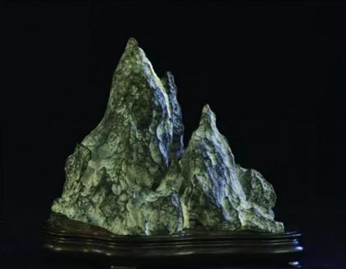 金奖含金量高的石头,国宝级特等奖石头