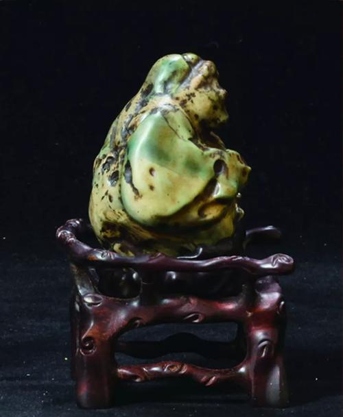 金奖含金量高的石头,国宝级特等奖石头