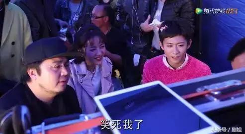 白敬亭和赵丽颖的同一部戏,赵丽颖白敬亭合作演的影视剧