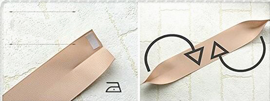 6大蝴蝶结组装教程,慢动作风衣蝴蝶结最简单打法教程