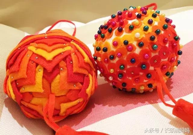 元旦节做灯笼最简单做法,元旦灯笼做法超简单又好看
