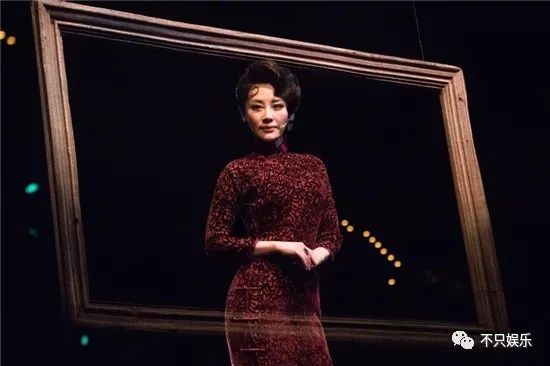 许晴到底是怎么保养的？48岁的年纪还有着少女的模样和*女熟**的身材