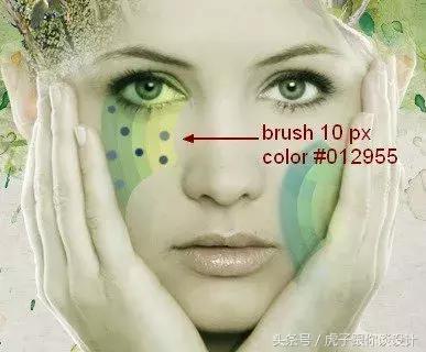 ps绘画水彩教程,ps滤镜模拟水彩画教程