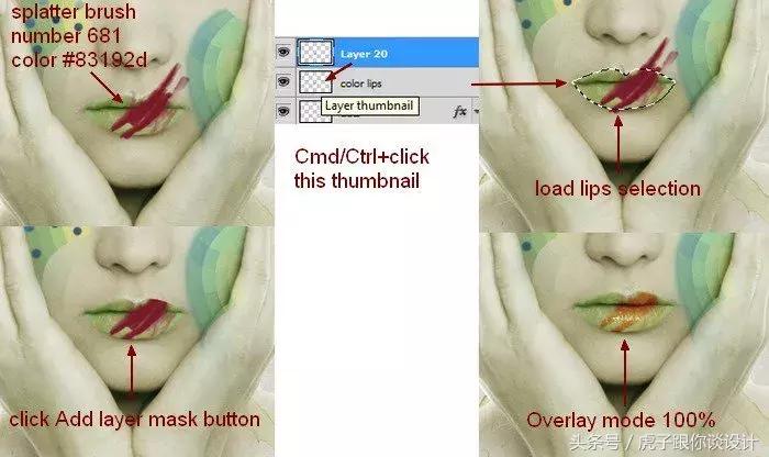 ps绘画水彩教程,ps滤镜模拟水彩画教程