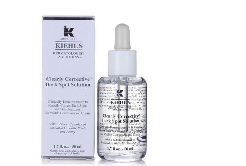 香港兰蔻眼部精华,去香港专柜买科颜氏淡斑精华100ml