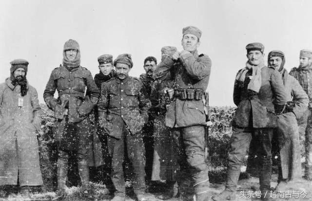 第一次世界大战真实视频,第一次世界大战史上最惨烈的战役