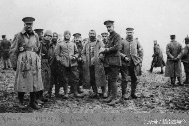 第一次世界大战真实视频,第一次世界大战史上最惨烈的战役
