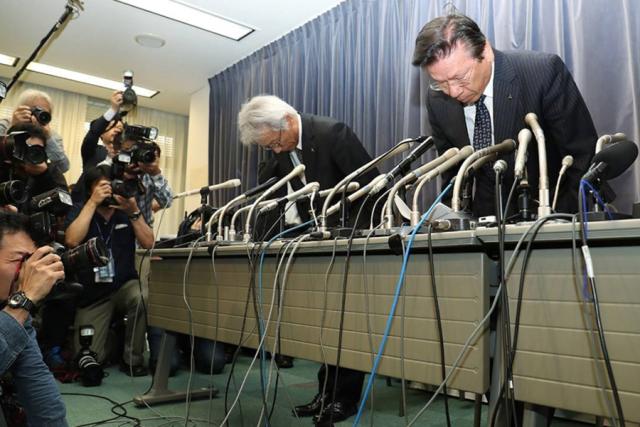 日本企业这几年的造假事件,日本企业造假事件合集