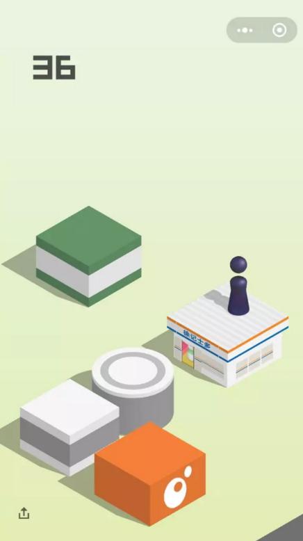 微信小程序跳一跳480分截图,微信小程序跳一跳最高分