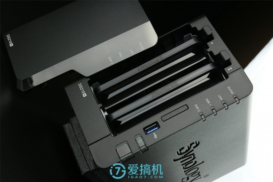 群晖ds218+支持不同容量硬盘吗,群晖ds218+电源可以带多大硬盘