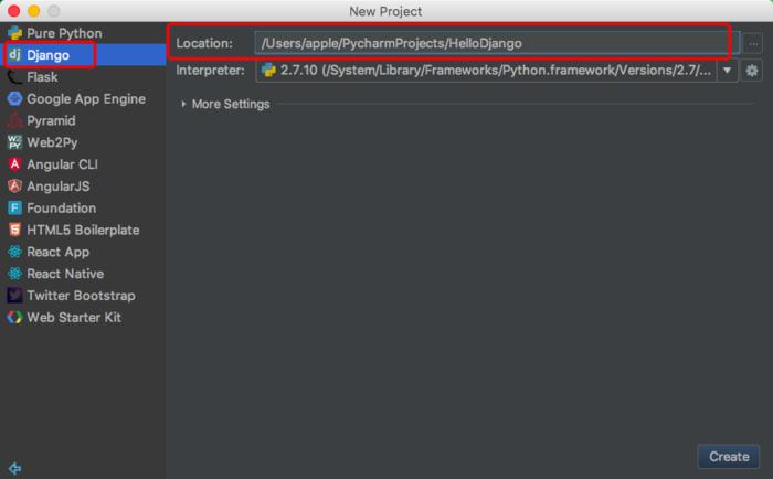 macpython开发环境搭建,pythondjango与vue开发