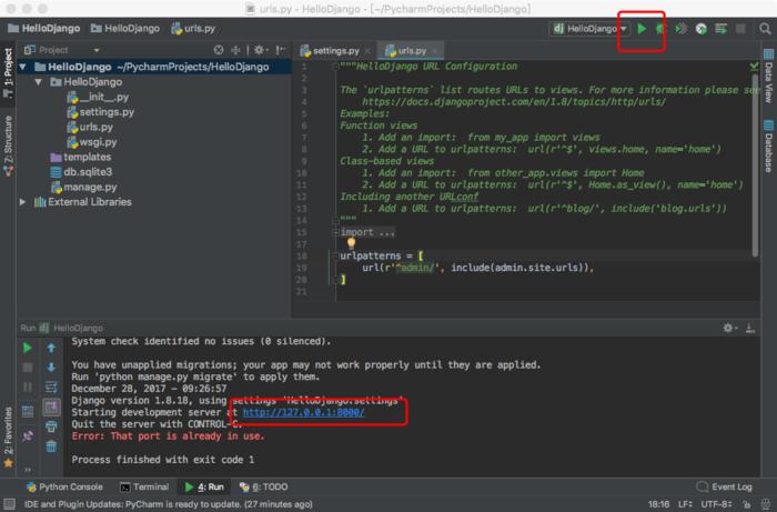macpython开发环境搭建,pythondjango与vue开发