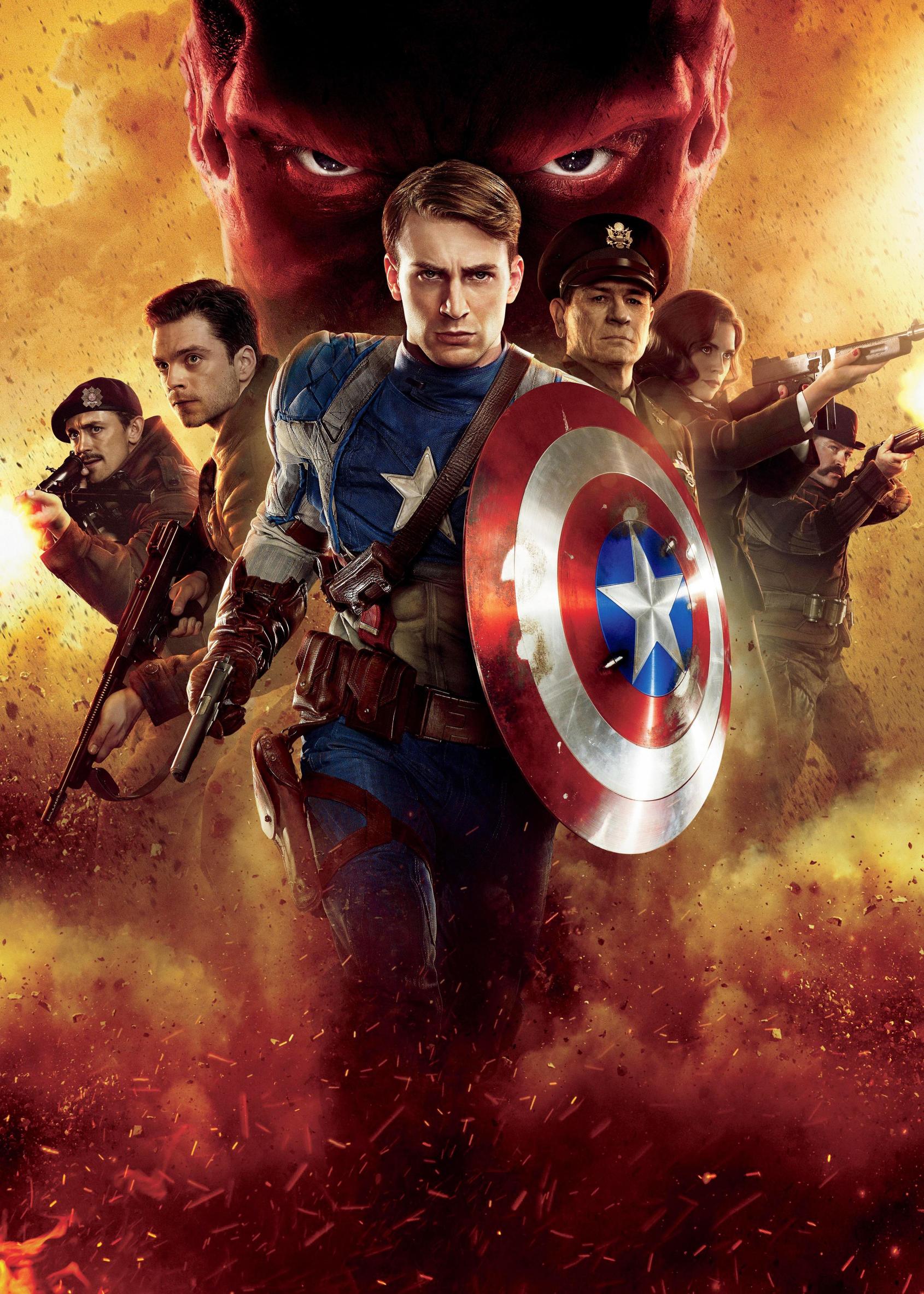 marvel漫威宇宙大电影,漫威marvel电影顺序