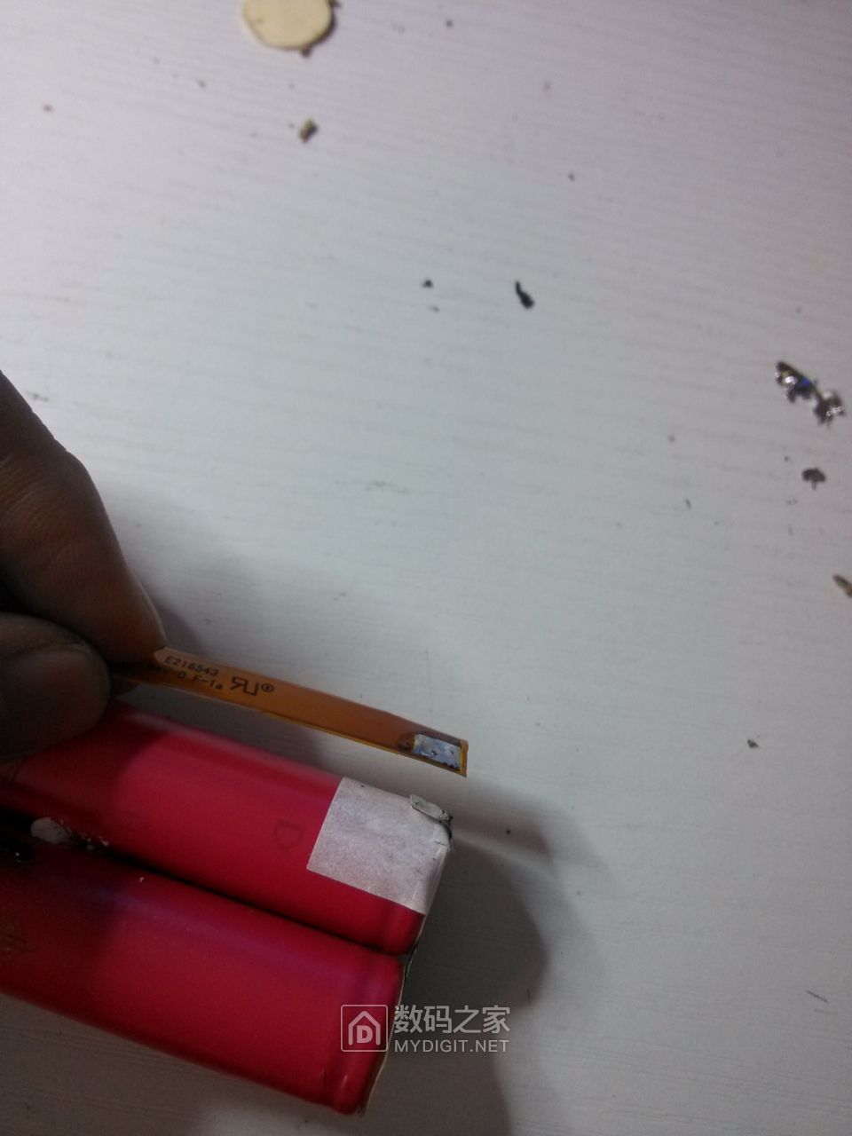 a32-f80笔记本电池换电芯,笔记本电脑b575电池换电芯教程