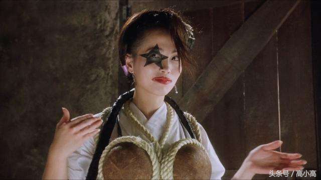 周星驰电影中的惊讶瞬间，这些年，我们是不是错怪了如花？