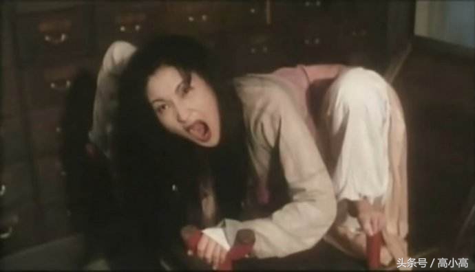 周星驰电影中的惊讶瞬间，这些年，我们是不是错怪了如花？