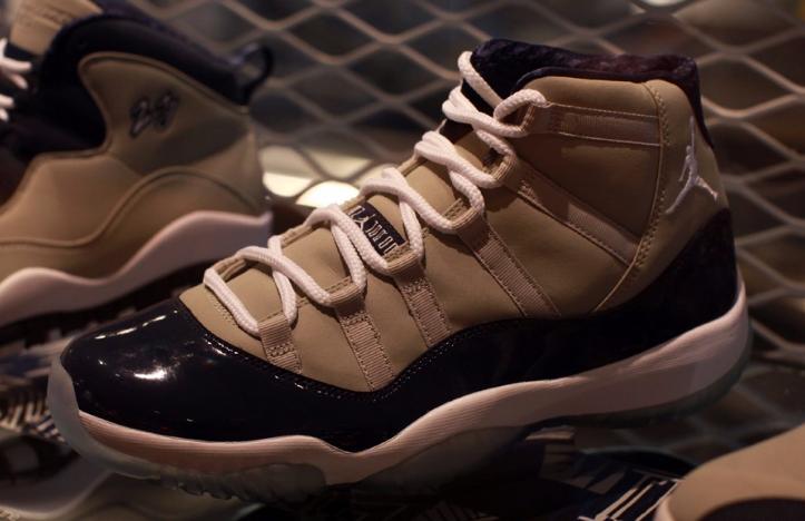 aj11最好看的配色排名,aj11最经典的十大配色