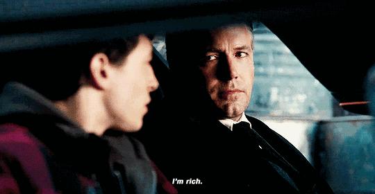 《正义联盟》七巨头深度介绍蝙蝠侠—布鲁斯·韦恩