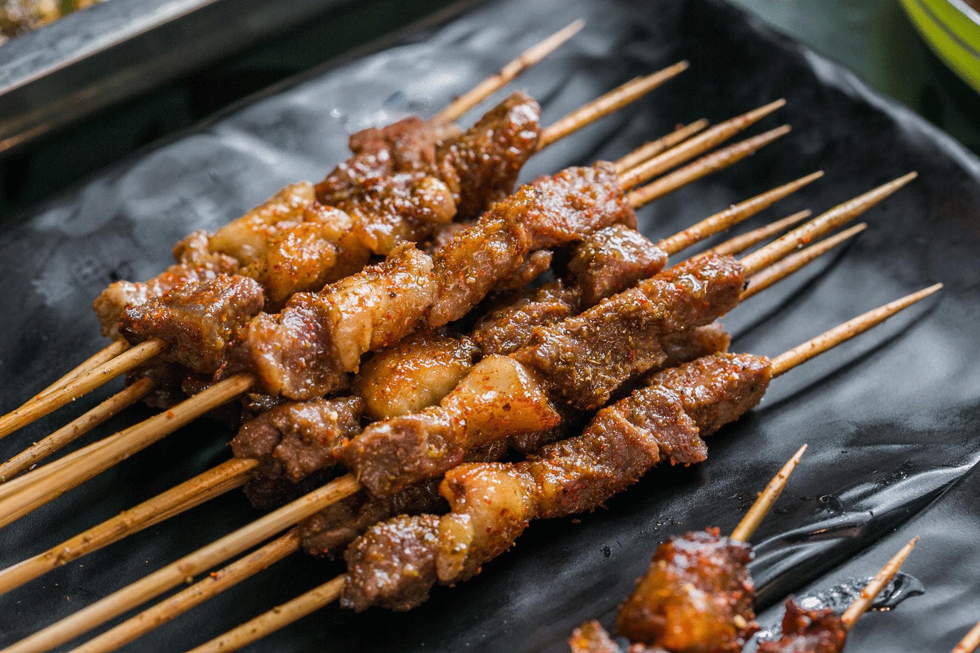 小海鲜烧烤大排档套餐,开一家海鲜大排档烧烤