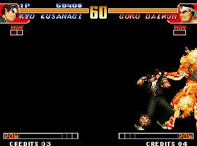 拳皇草薙京所有招式的全名,拳皇十周年草薙京出招表大全