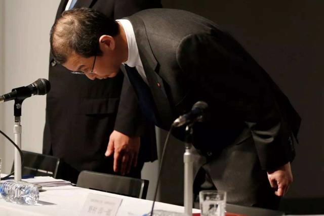 日本企业这几年的造假事件,日本企业造假事件合集