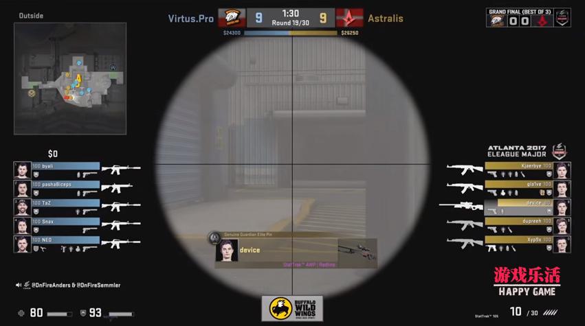 csgo年度最佳回合杀手,csgo十大射击游戏