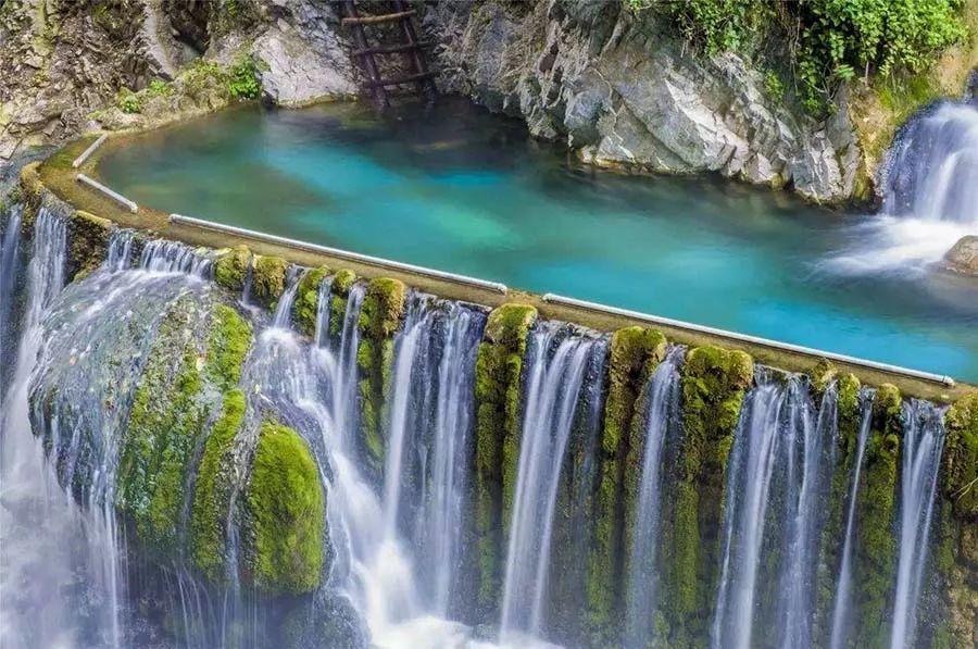 史上最低成本约泡！四川这10家天然温泉，最低7块泡到爽！