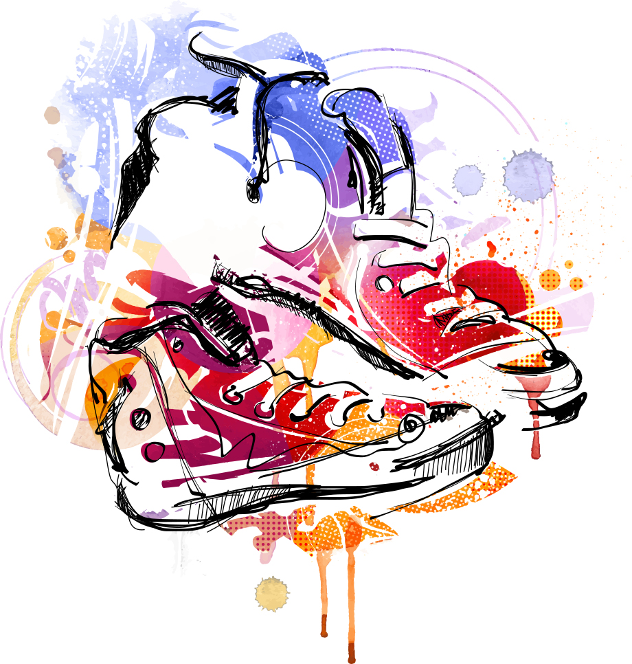 聊鞋是聊什么,运动鞋排名前十位鞋子品牌有哪些