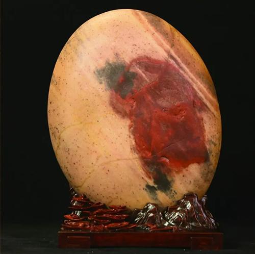 金奖含金量高的石头,国宝级特等奖石头